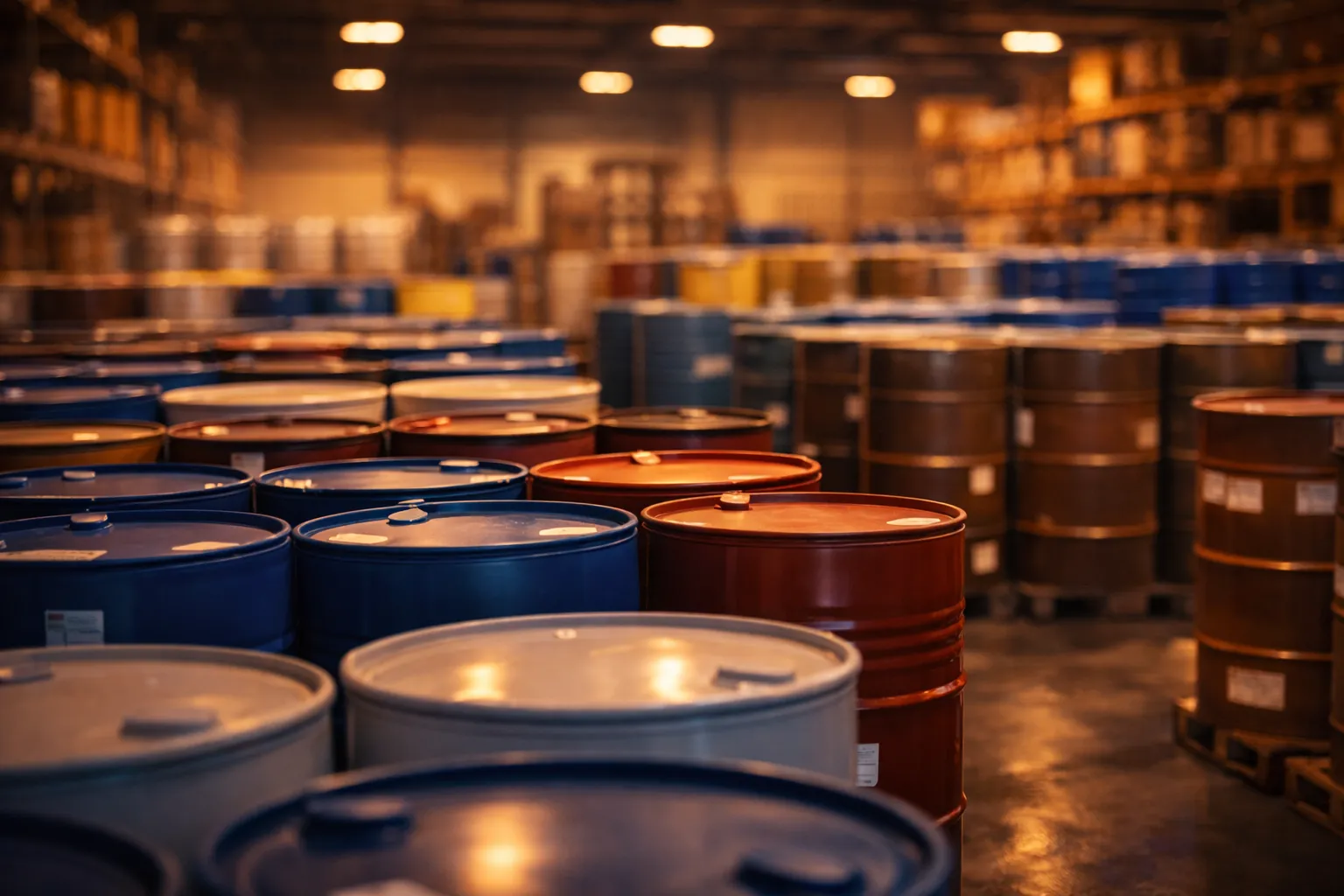 Barrel Shipping